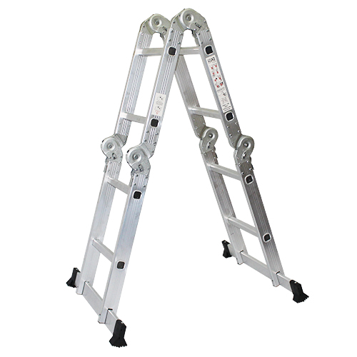 Adjustable Multi-Purpose Ladder